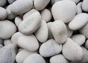 特写,鹅卵石,堆,岩石,形状,石头